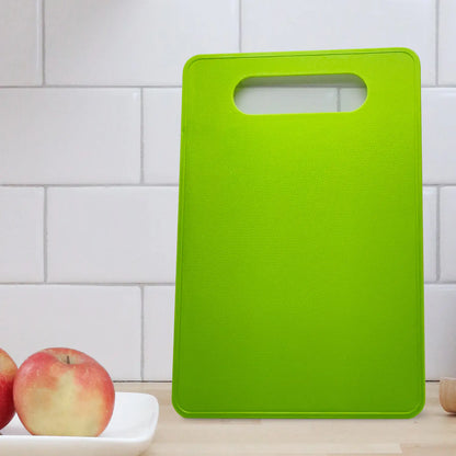 Disposable Plastic Cutting Board for Fruits and Veggies