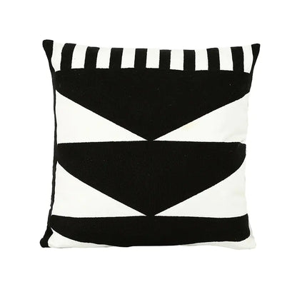 Cross-Border New INS European Style Embroidered Pillow