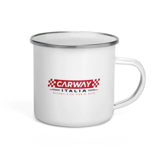 Enamel Mug