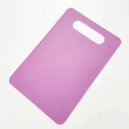 Disposable Plastic Cutting Board for Fruits and Veggies
