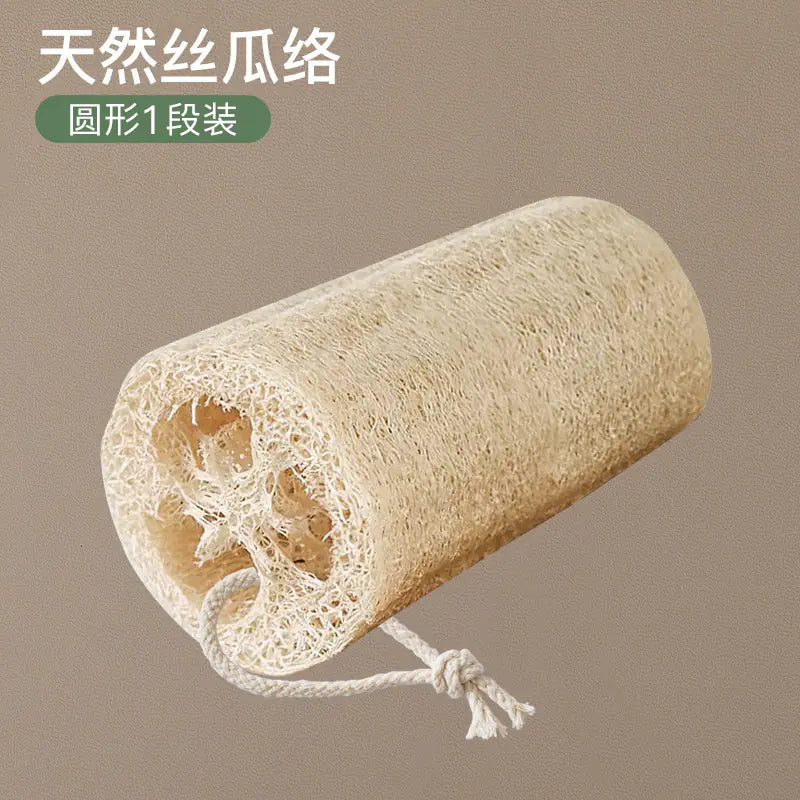 Natural Loofah Dishcloth for Kitchen Cleaning Tool