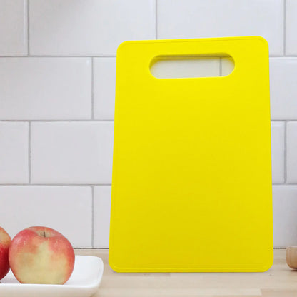 Disposable Plastic Cutting Board for Fruits and Veggies