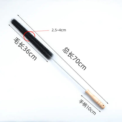 Washing Machine Drum Cleaning Brush with Long Handle