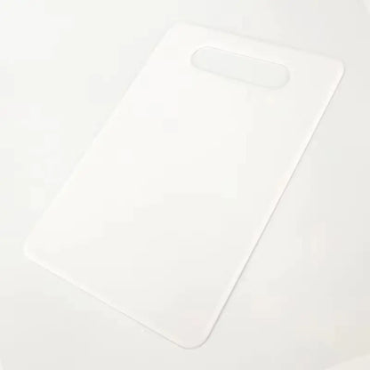 Disposable Plastic Cutting Board for Fruits and Veggies