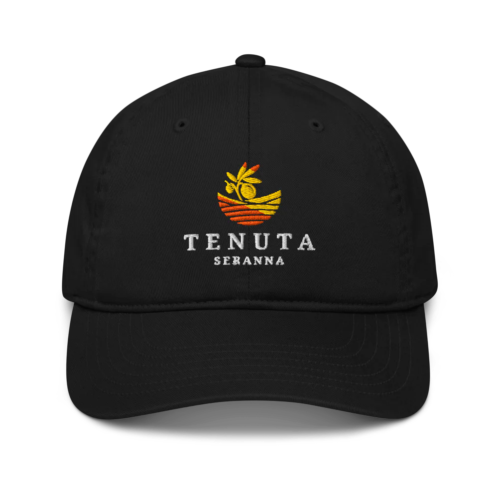 Organic Baseball Cap | Tenuta Seranna