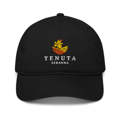 Organic Baseball Cap | Tenuta Seranna