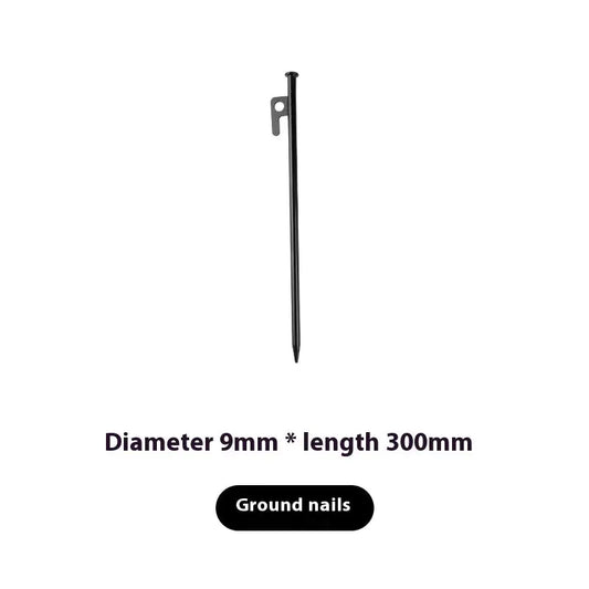 Outdoor Camping Accessories Fixed Pavilion Steel Nail