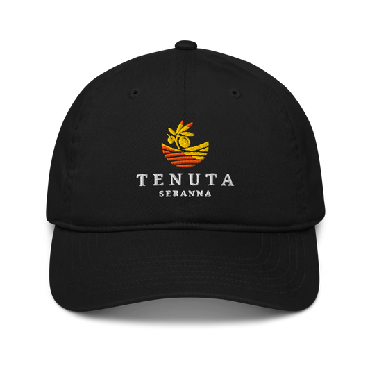 Organic Baseball Cap | Tenuta Seranna