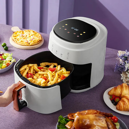 Air Fryer - New Large Capacity Multi-Function Model
