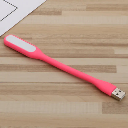 Creative Portable USB Mini LED Desk Lamp with Logo
