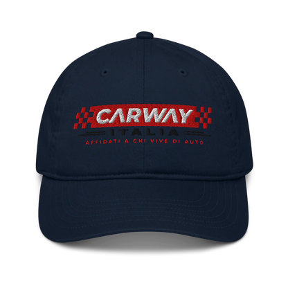 Organic Baseball Cap | Econscious EC7000