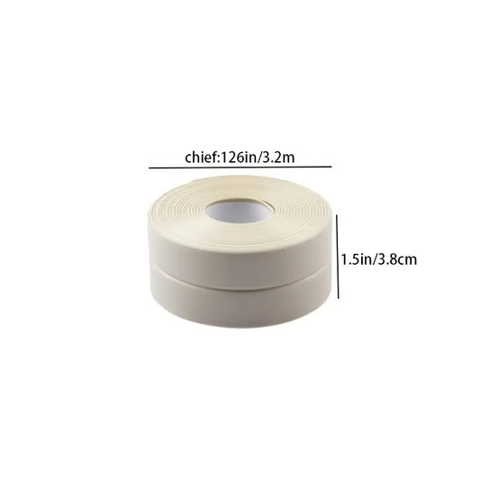 3.8cm x 320cm Waterproof Self-Adhesive Sealing Tape